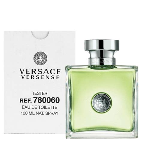 versace versense tester